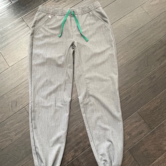 Figs Other - Gray Tansen Figs scrub pants